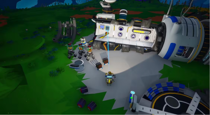 异星探险家蜗牛介绍大全4