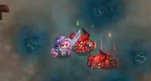 决胜巅峰诺娃介绍7