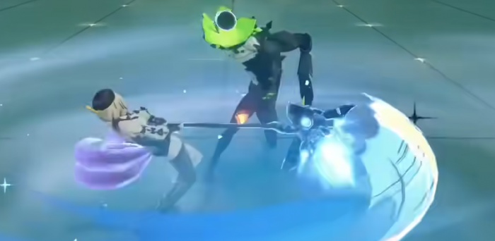 绝区零伊德海莉介绍2