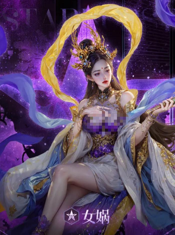 不朽箴言后期最强角色介绍2