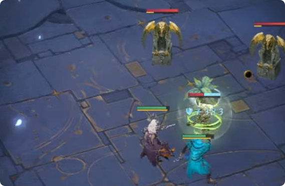 不朽箴言波塞冬怎么玩1