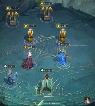 不朽箴言后期搭配推荐2