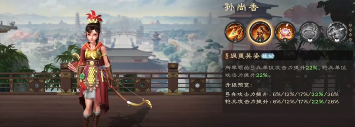 偃武孙尚香怎么样1