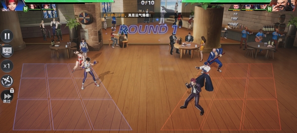 盗墓笔记启程云顶争锋怎么玩2