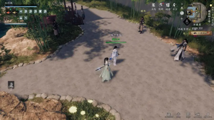 下一站江湖2镜无双剧情怎么过2