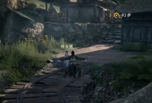 下一站江湖2解密云鹤疑云怎么过5