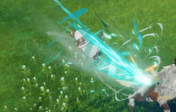 星痕共鸣青岚骑士天赋流派怎么选7