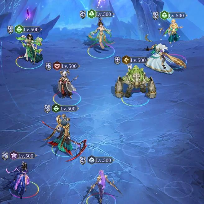 不朽箴言阵容推荐5