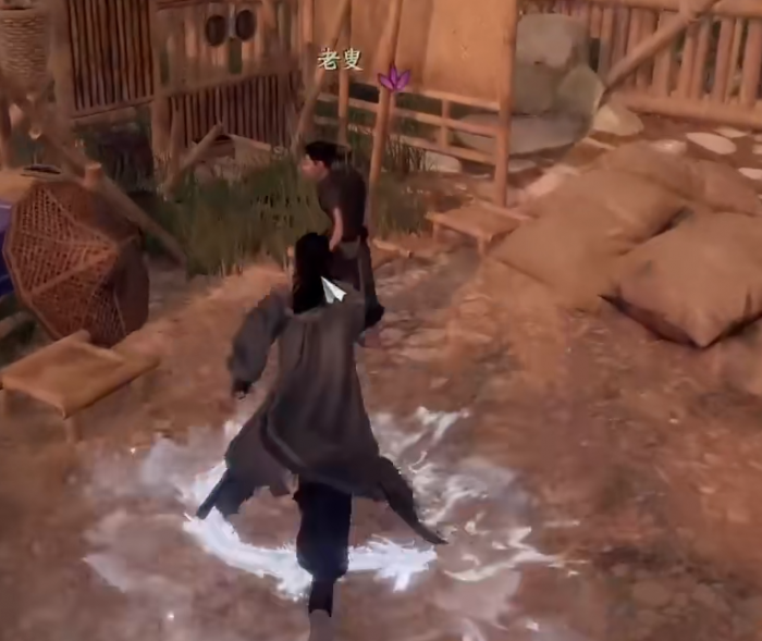 下一站江湖2天霜拳奇遇在哪1