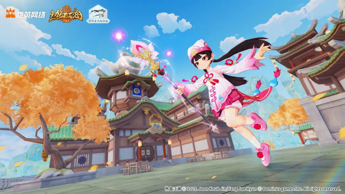 热血江湖归来职业怎么选5