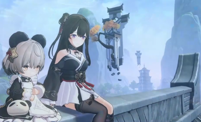 蓝色星原旅谣引擎是什么1