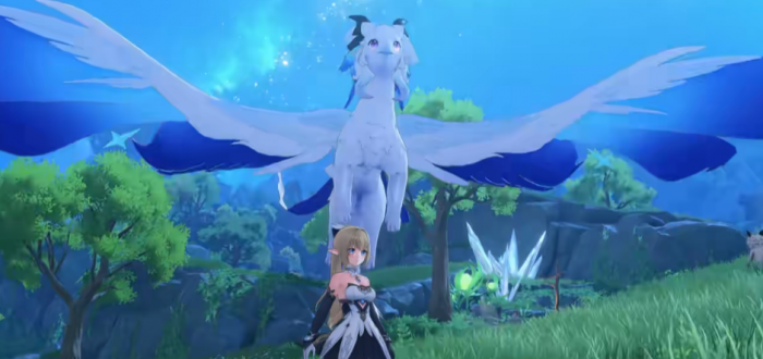 蓝色星原旅谣奇波图鉴6