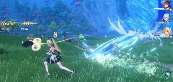 蓝色星原旅谣奇波图鉴7