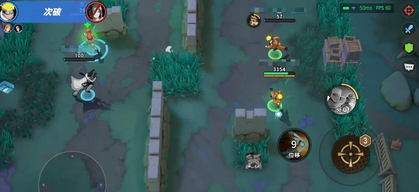 漫画群星大集结配置介绍3