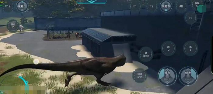 龙岛异兽起源家园建造攻略4