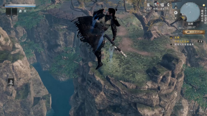 下一站江湖2赤金采集点2