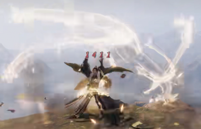 下一站江湖2降龙自创连招介绍3