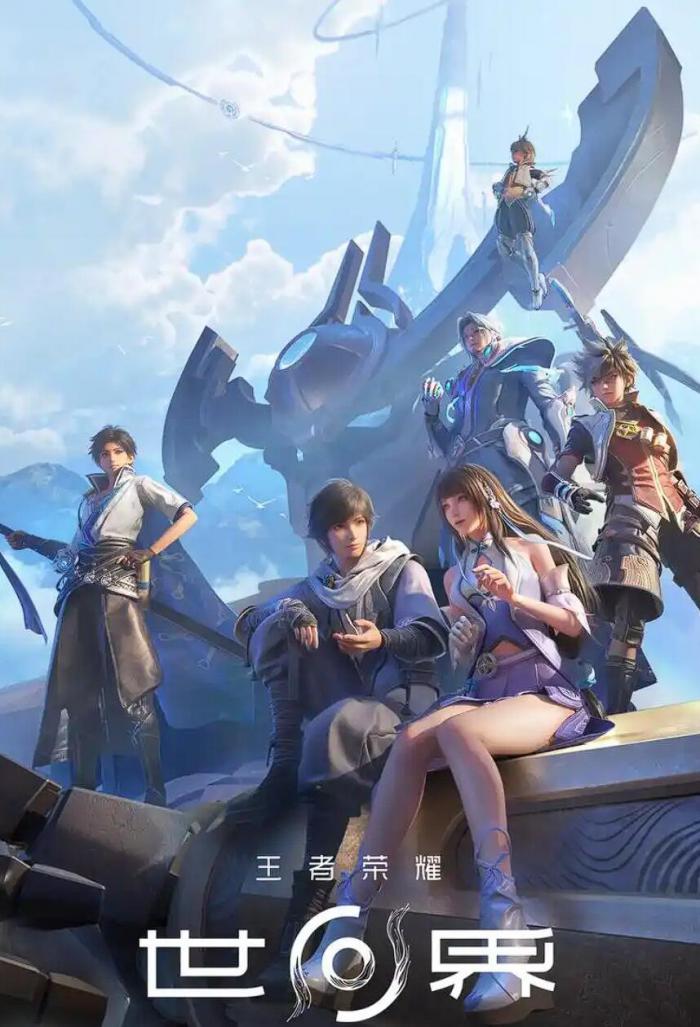 王者荣耀世界角色天赋玩法前瞻1