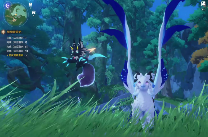 蓝色星原旅谣坐骑怎么获取1