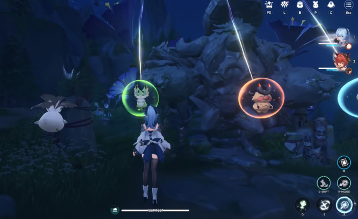 蓝色星原旅谣御三家怎么获取4