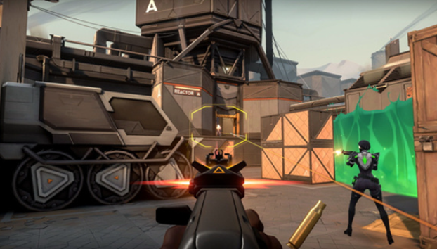 无畏契约手游体验服预约1