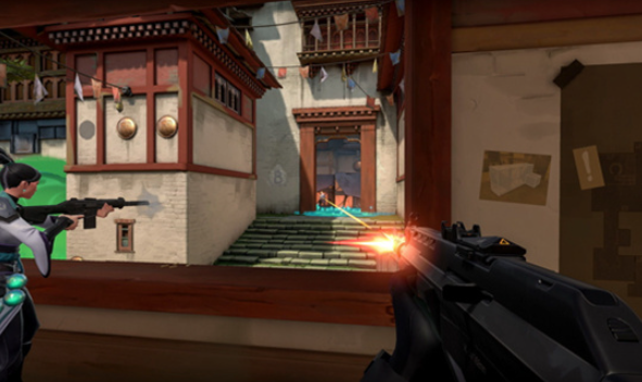 无畏契约手游体验服预约3