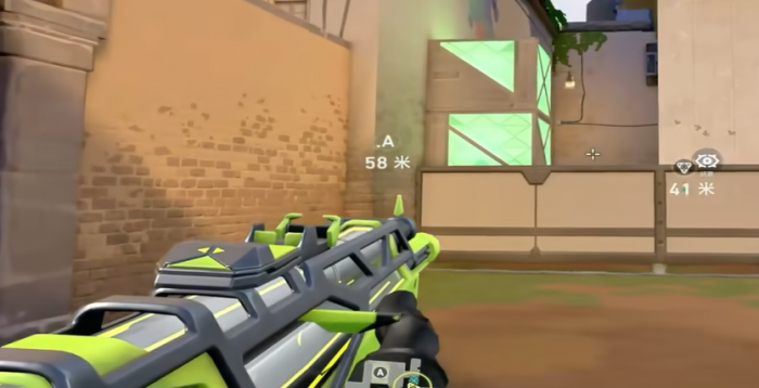 无畏契约手游陀螺仪打开位置5