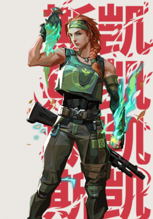 无畏契约手游哪个英雄最强1