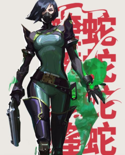 无畏契约手游哪个英雄最强3