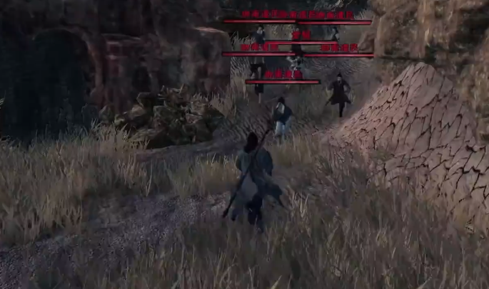 下一站江湖2阴瘴蜂位置1