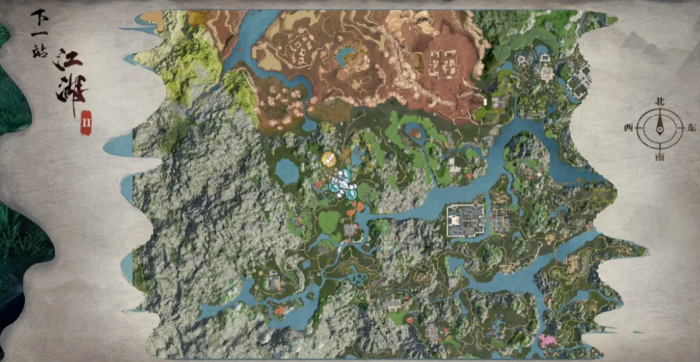 下一站江湖2灵犀渡念怎么样4