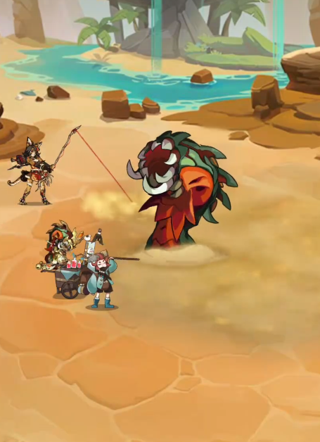 剑与远征塔莉玛尔怎么样5