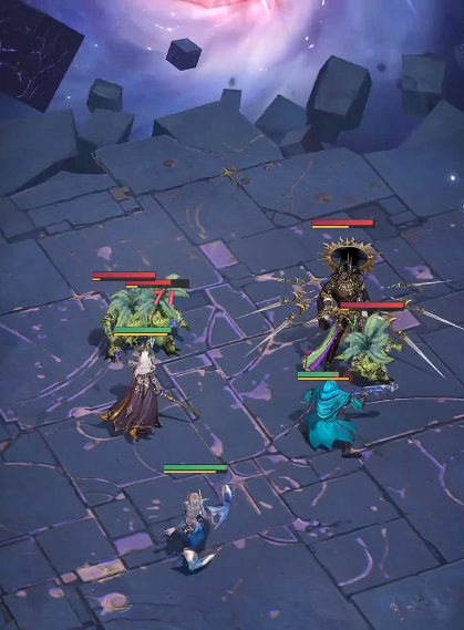 不朽箴言配队攻略1