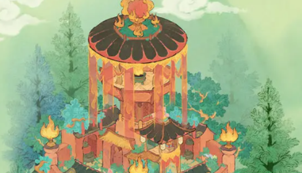 桃源深处有人家中元寄思活动介绍1