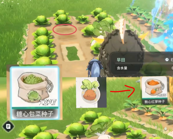 蓝色星原旅谣耕种怎么玩2