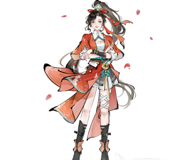 华夏千秋女角色推荐1