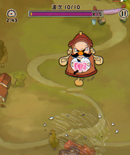 发条总动员双打模式怎么玩2