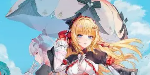 尘白禁区克罗瑞娜绯月介绍1