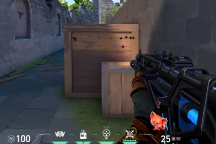 无畏契约手游穿墙机制分享2