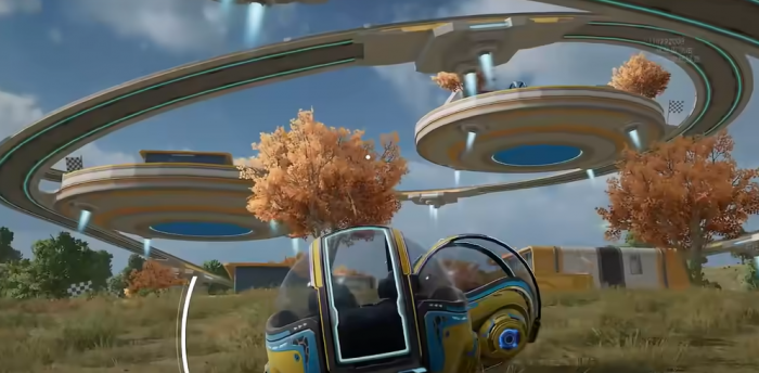 和平精英创乐园2.0回归时间介绍2