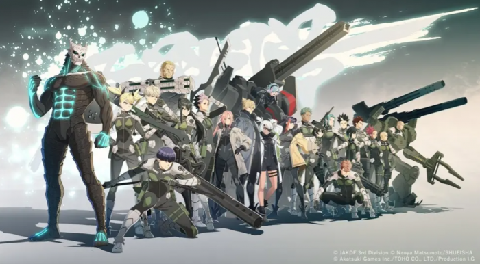 怪兽8号游戏四之宫功怎么样1