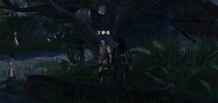 下一站江湖2攻略新手村完美攻略7