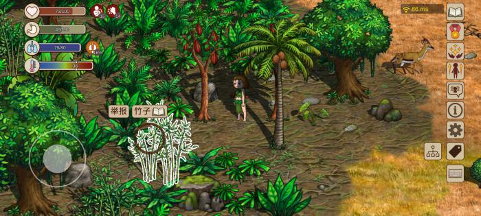 村落人生雨林资源有哪些2