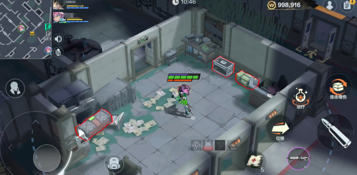 代号撤离游戏类型介绍4