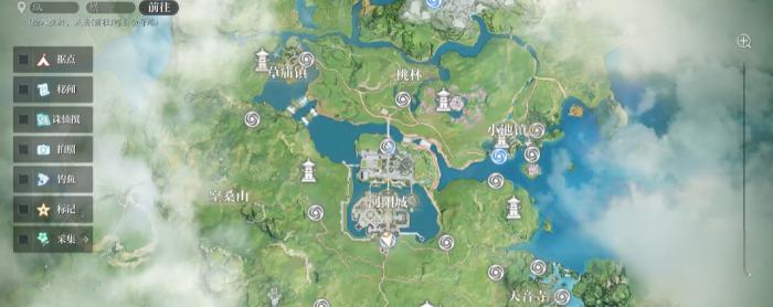 诛仙2手游奇遇任务有哪些1