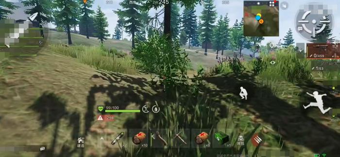 失控进化可以组队吗4