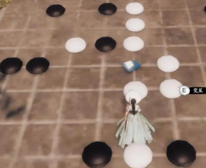 下一站江湖2七星棋局怎么解3