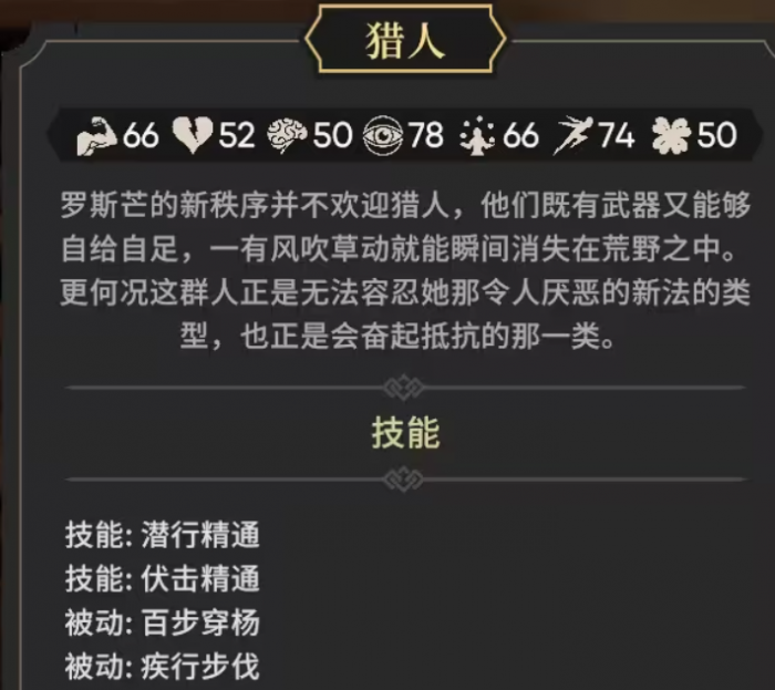 为了吾王猎人怎么样2