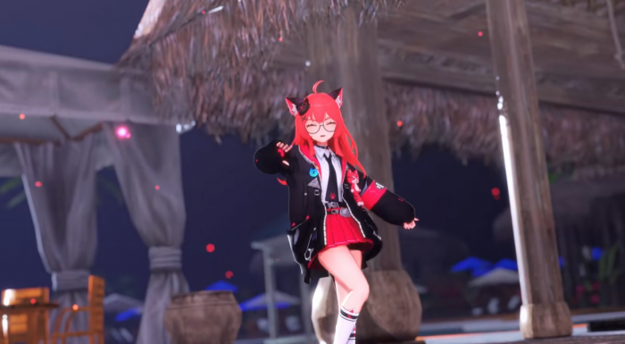 娜娜莉异环介绍5