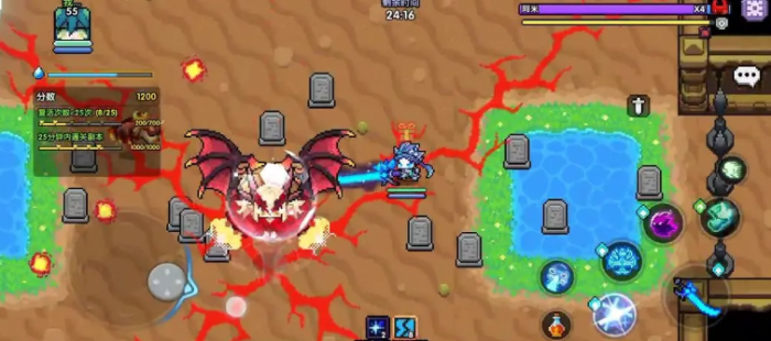 我的勇者外传阿米怎么打2